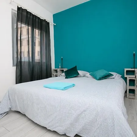 Ferienwohnung Lo Zenzero Genua Exterior foto
