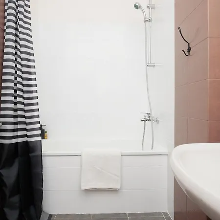 Ferienwohnung Lo Zenzero Genua Exterior foto