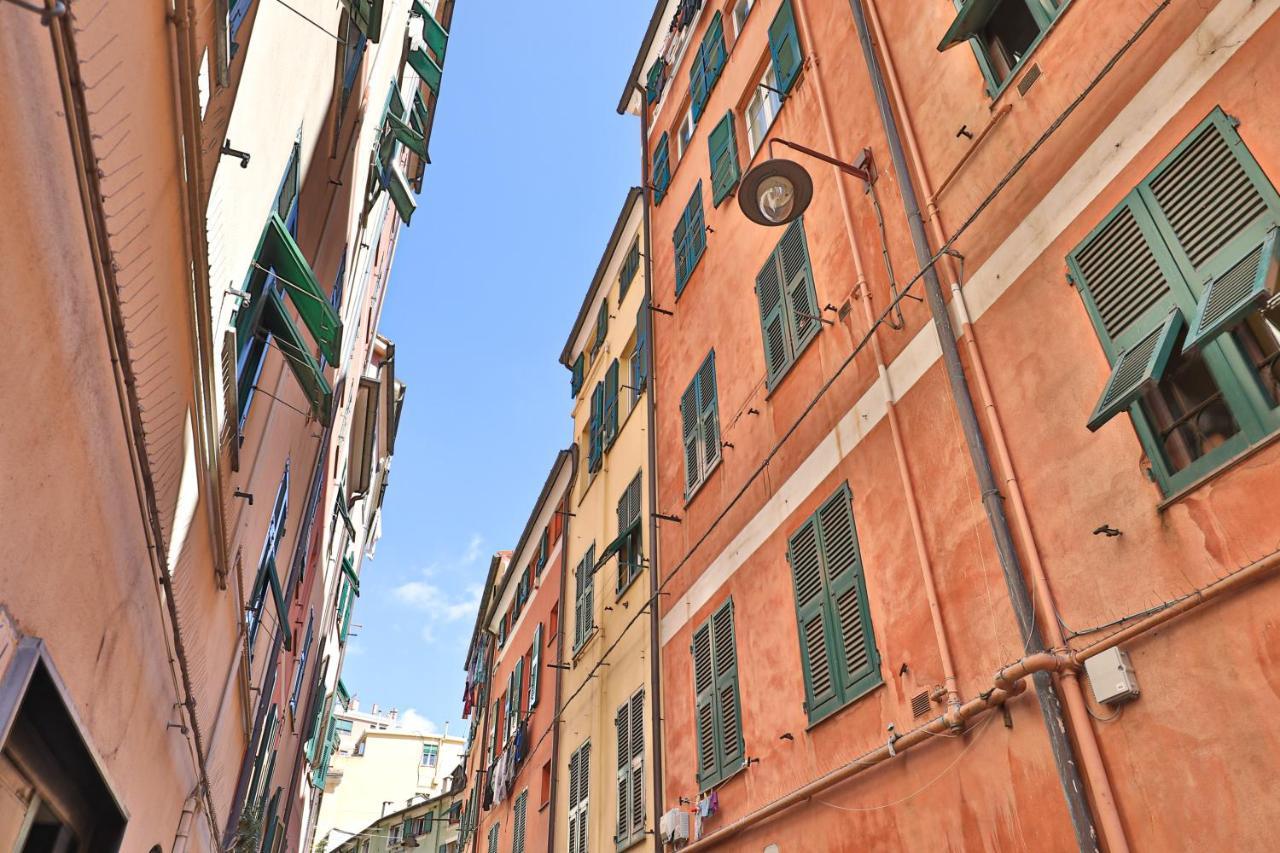 La Casa Di Marta Apartamento Génova