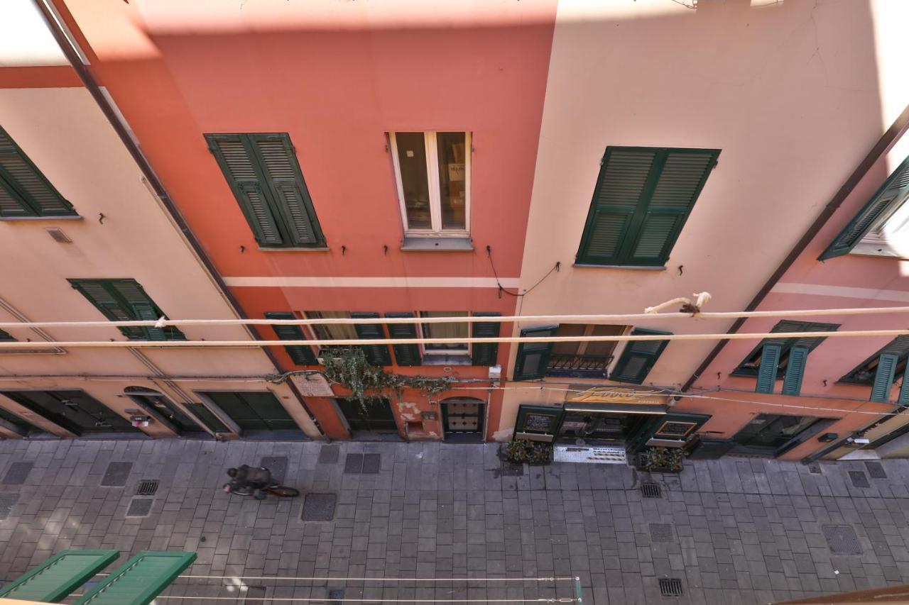 La Casa Di Marta Apartamento Génova