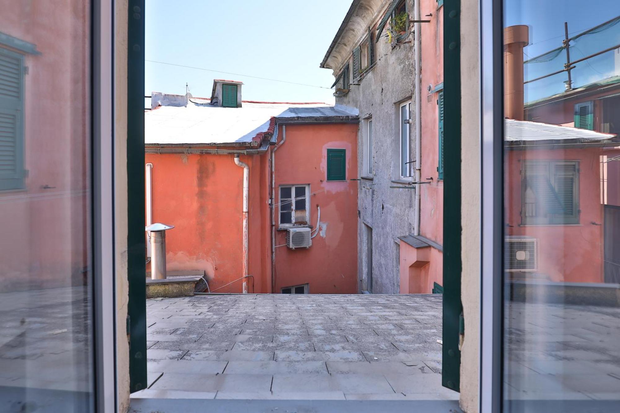 La Casa Di Marta Apartamento Génova